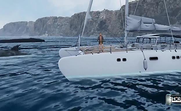 '1 hora menos' presenta 'Canarias, santuario de cetáceos'